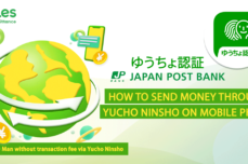 send money via yucho ninsho