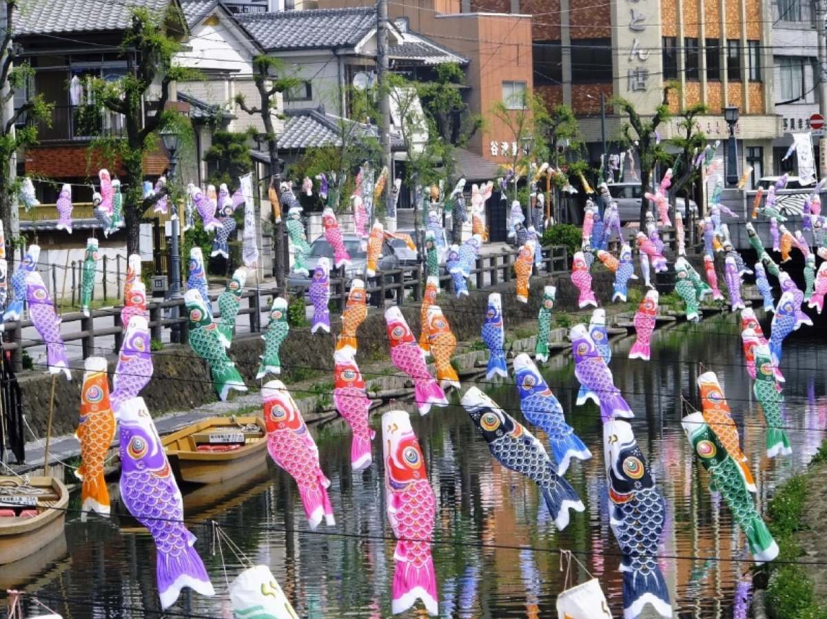 Ngày hội thiếu nhi tại Nhật Bản 3