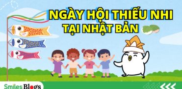 Ngày hội thiếu nhi tại Nhật Bản