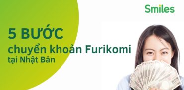 chuyen khoan furikomi nhat ban