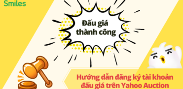 Huong dan dang ky tai khoan Yahoo Auction
