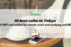 best cafe in tokyo remote work study