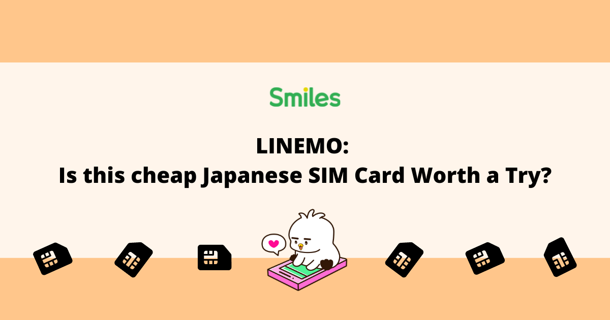 Japan SIM card