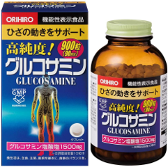 thuốc xương khớp của Nhật thuốc xương khớp Glucosamine Orihiro