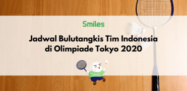 Jadwal Bulutangkis Tim Indonesia di Olimpiade Tokyo 2020