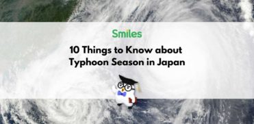 10 things you should know about Typhoon Season in Japan