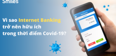 Vì sao nên dùng Internet banking trong đại dịch Covid-19?