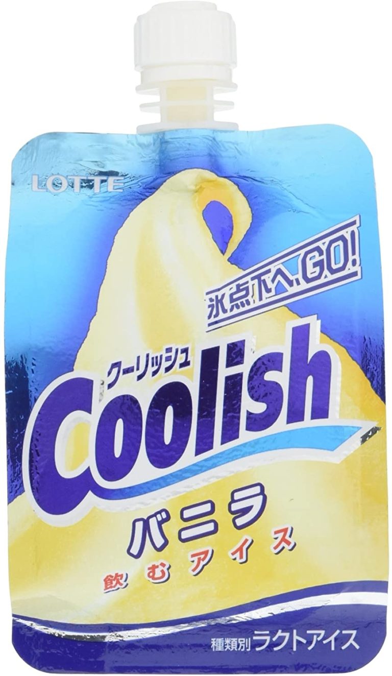 coolish japanese ice cream treats