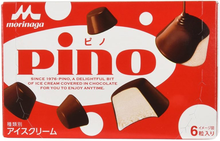 pino japanese ice cream treats