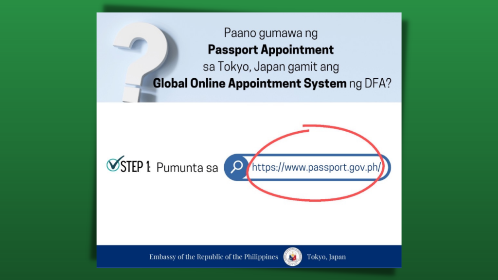 How to Renew Philippine Passport in Japan Easy Guide Smiles Mobile