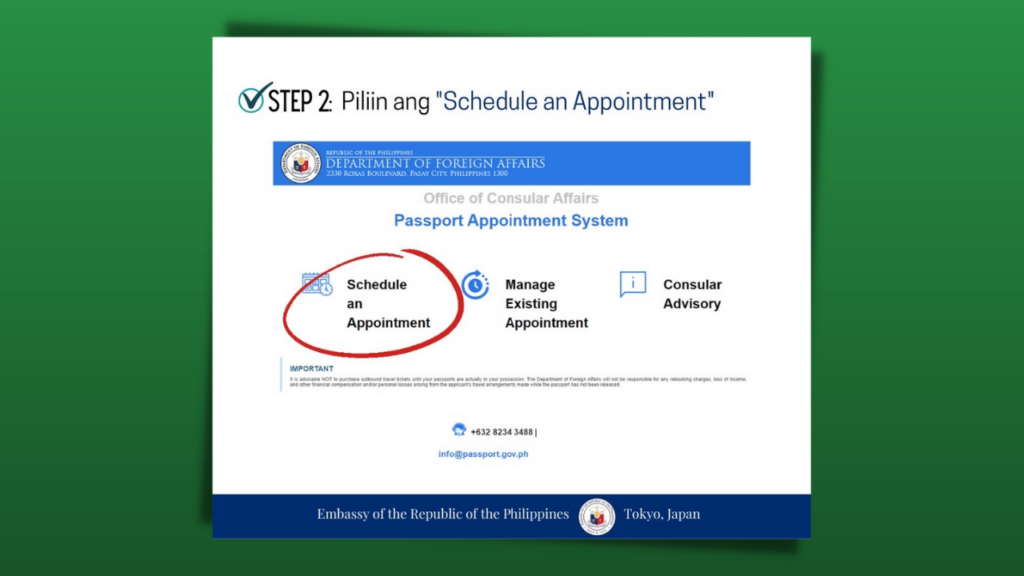 How to Renew Philippine Passport in Japan Easy Guide Smiles Mobile