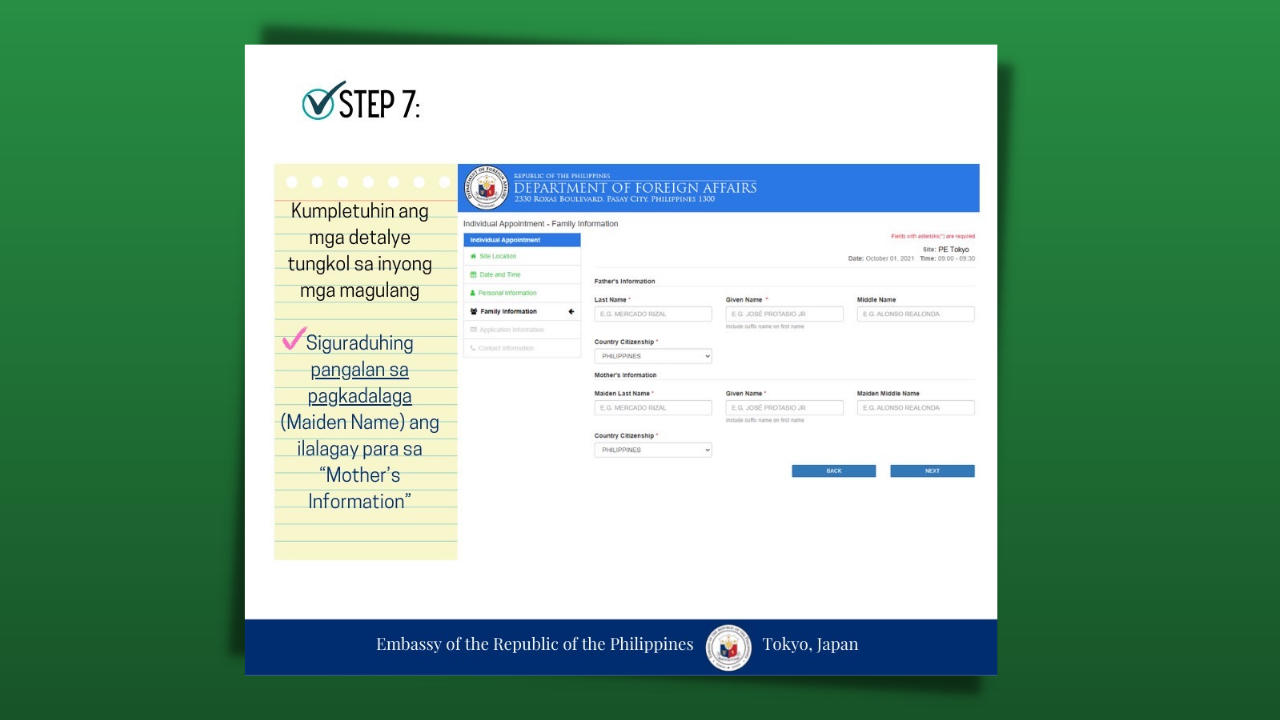 How to Renew Philippine Passport in Japan Easy Guide Smiles Mobile