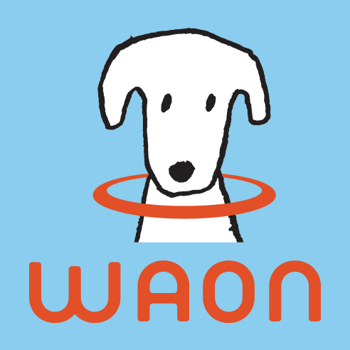 waon logo