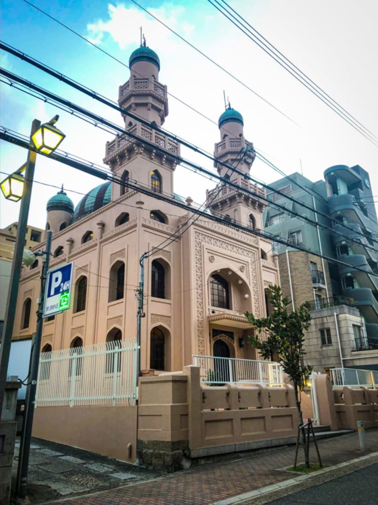 masjid kobe
