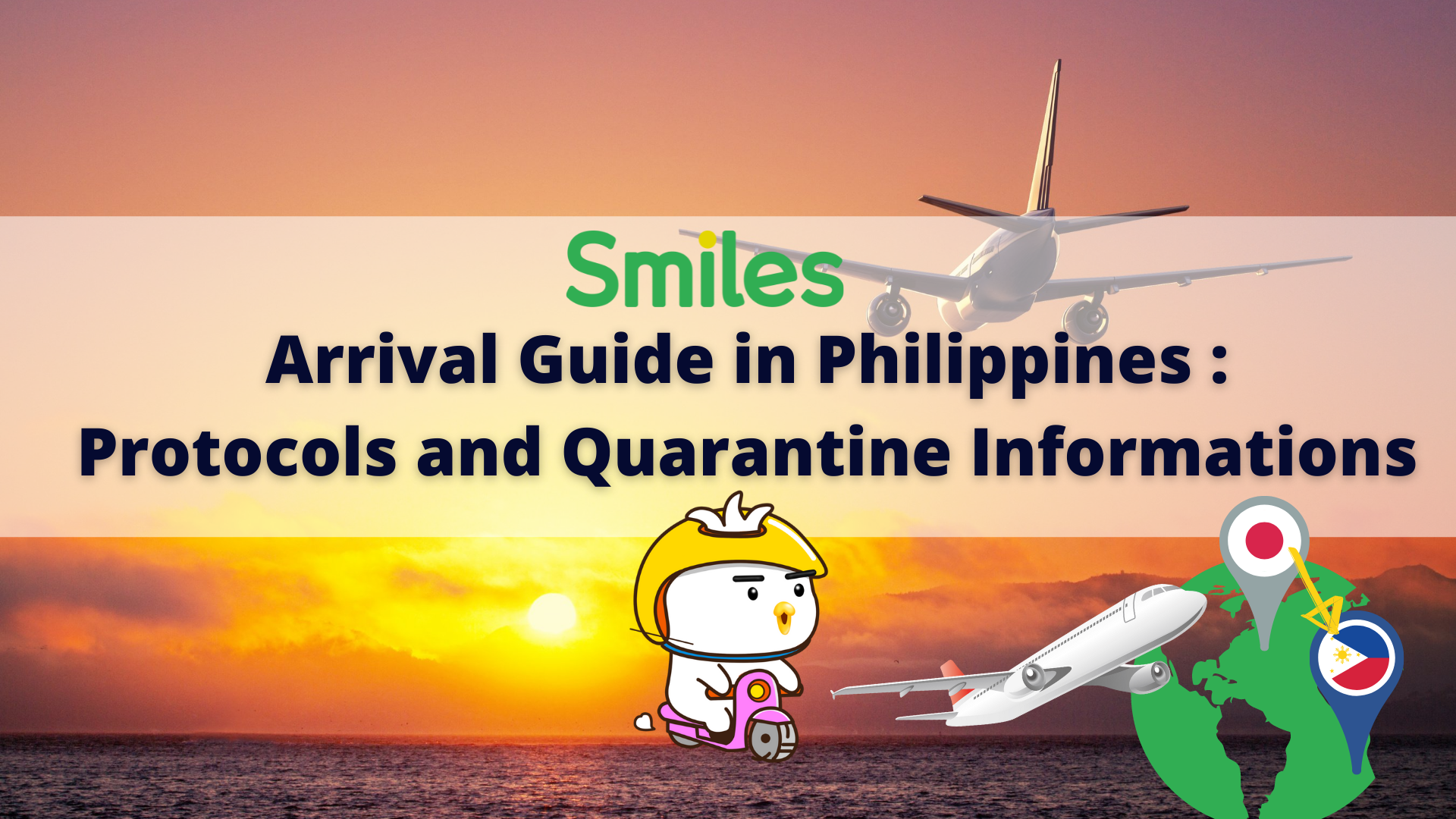 Arrival Guide in Philippines