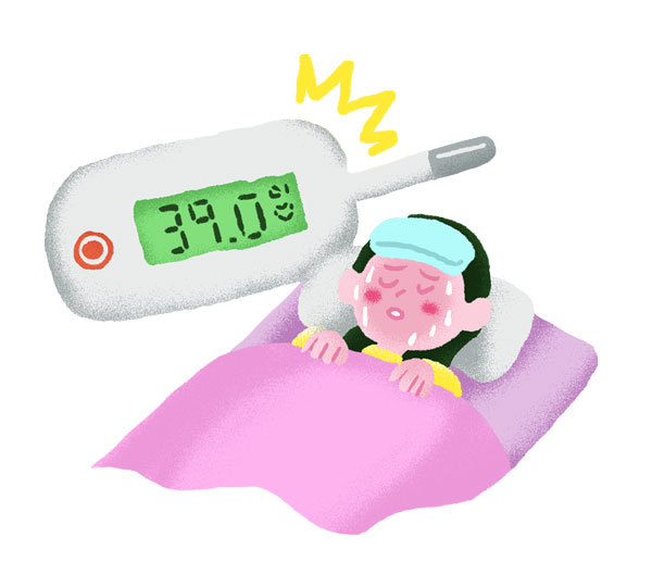 Cách chữa cảm cúm tại Nhật Bản