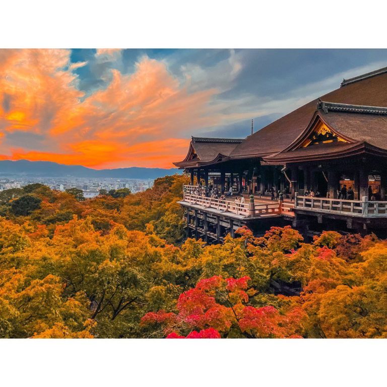 Kiyomizudera 清水寺