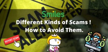 different kind of Scams