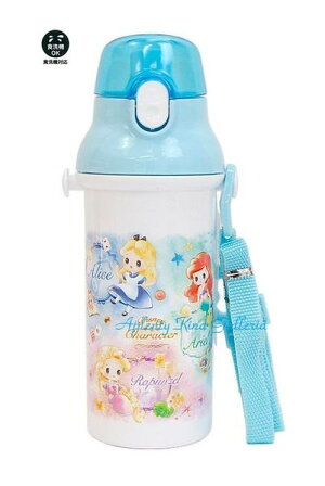 disney princess kids water bottle