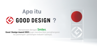 Smiles Good Design Award 2021