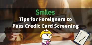Tips for foreigners to pass credit card screening