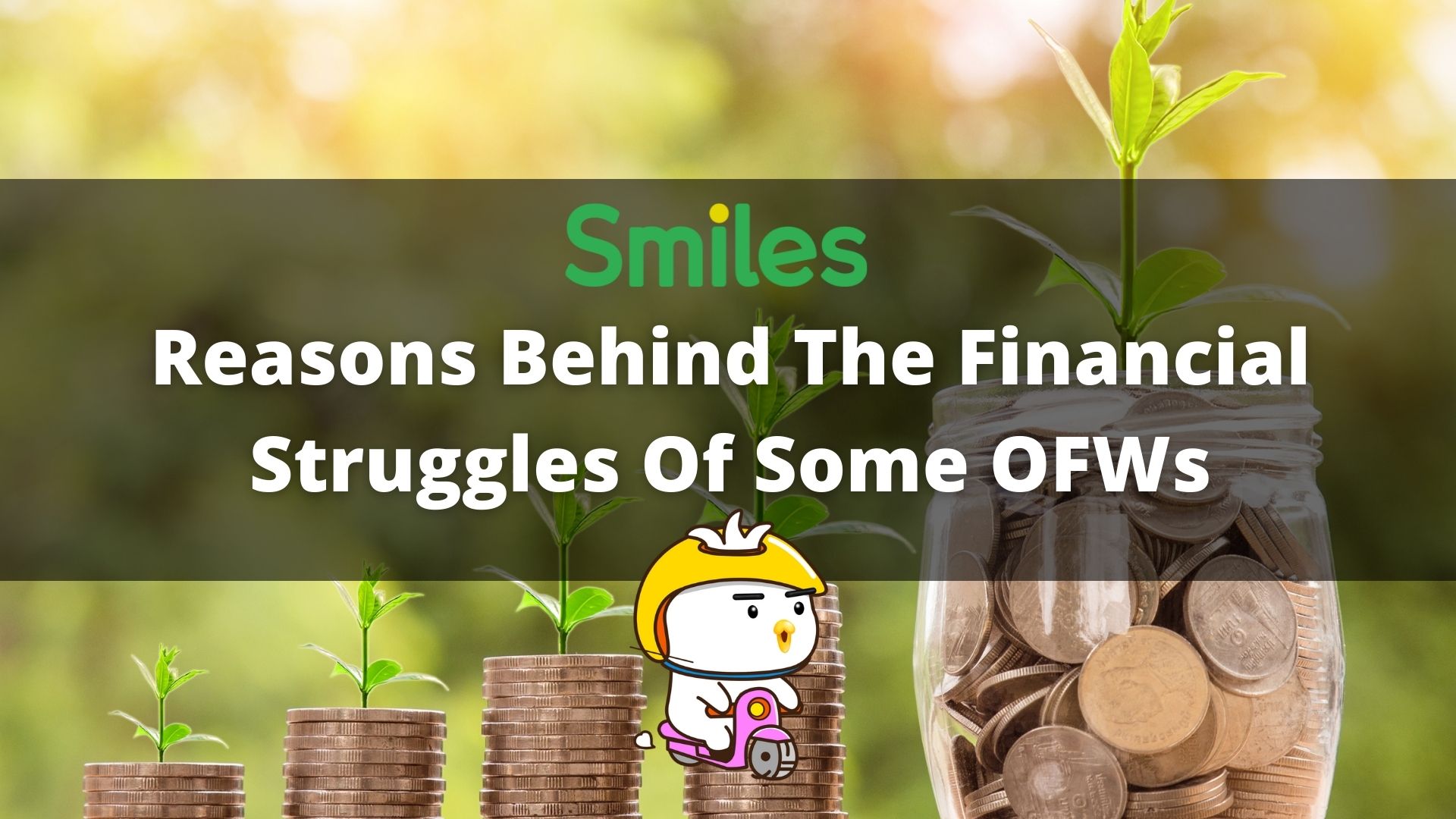 Reasons Behind The Financial Struggles Of Some OFWs