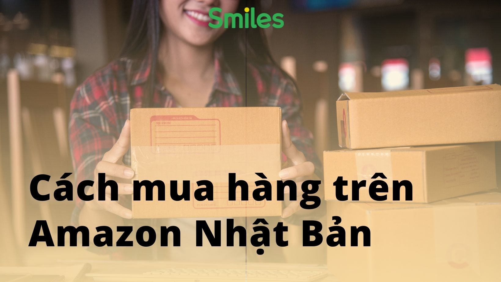 Cách mua hàng trên Amazon Nhật Bản bằng tiếng Việt