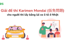 Giai de thi Karimen Mondai