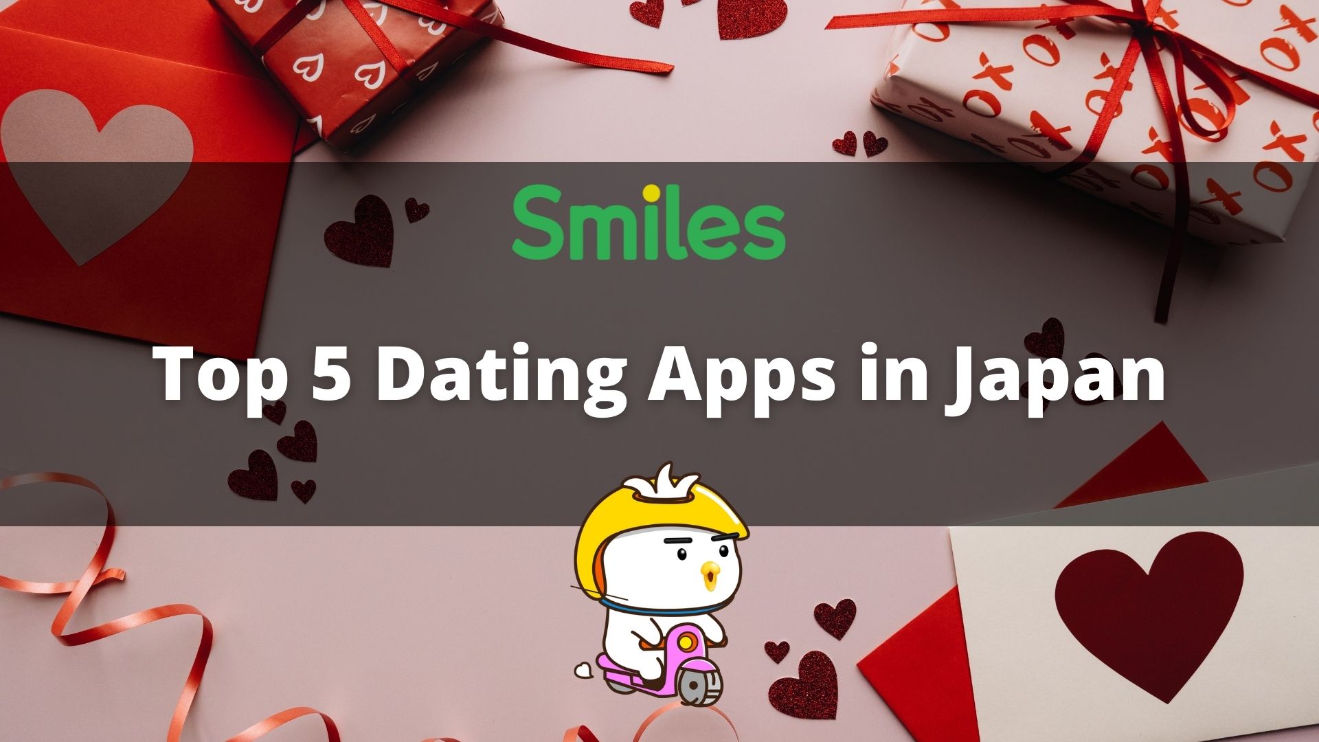 Top 5 Dating Apps in Japan