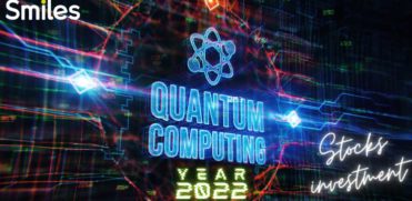 Top 5 Quantum computing must invest in 2022. Article cover photo