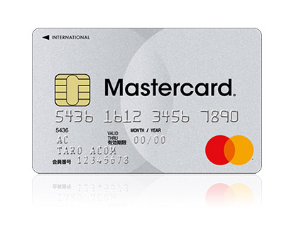 Thẻ tín dụng AC Mastercard