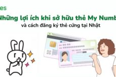 lợi ích của thẻ My Number