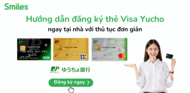 cách đăng ký thẻ visa yucho