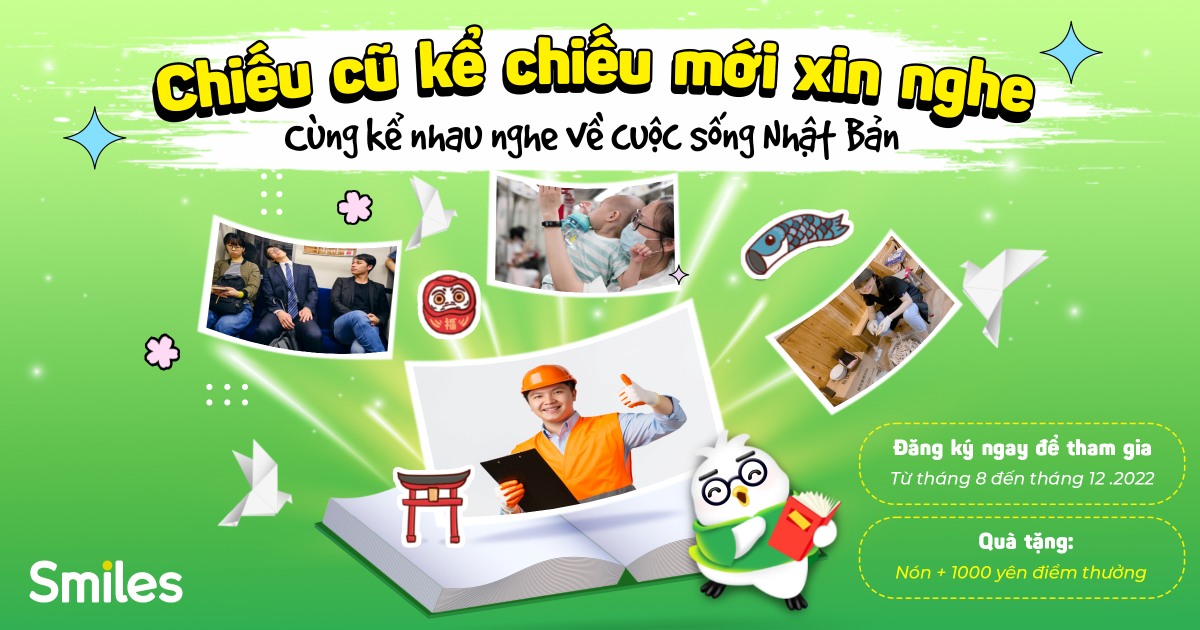 chieu cu ket chieu moi xin nghe