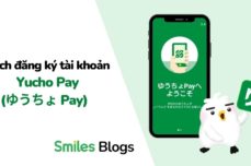 Cách đăng ký tài khoản Yucho Pay (ゆうちょ Pay)