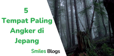 5 Tempat Paling Angker di Jepang