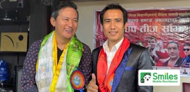 Smiles Nepal Sponsor at Teen Festical in Japan 2022