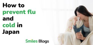 How to prevent flu and cold in Japan