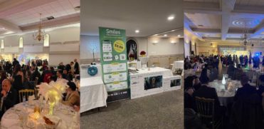 Smiles Canada Attends IFCNA Christmas Party 2022