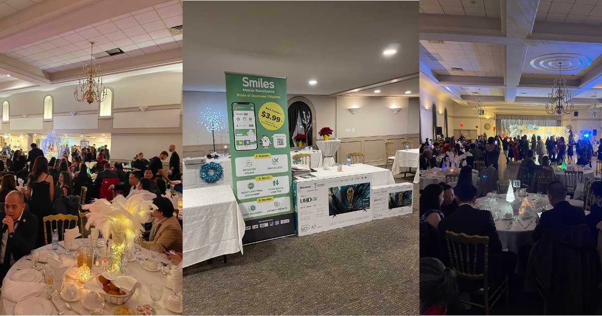 Smiles Canada Attends IFCNA Christmas Party 2022