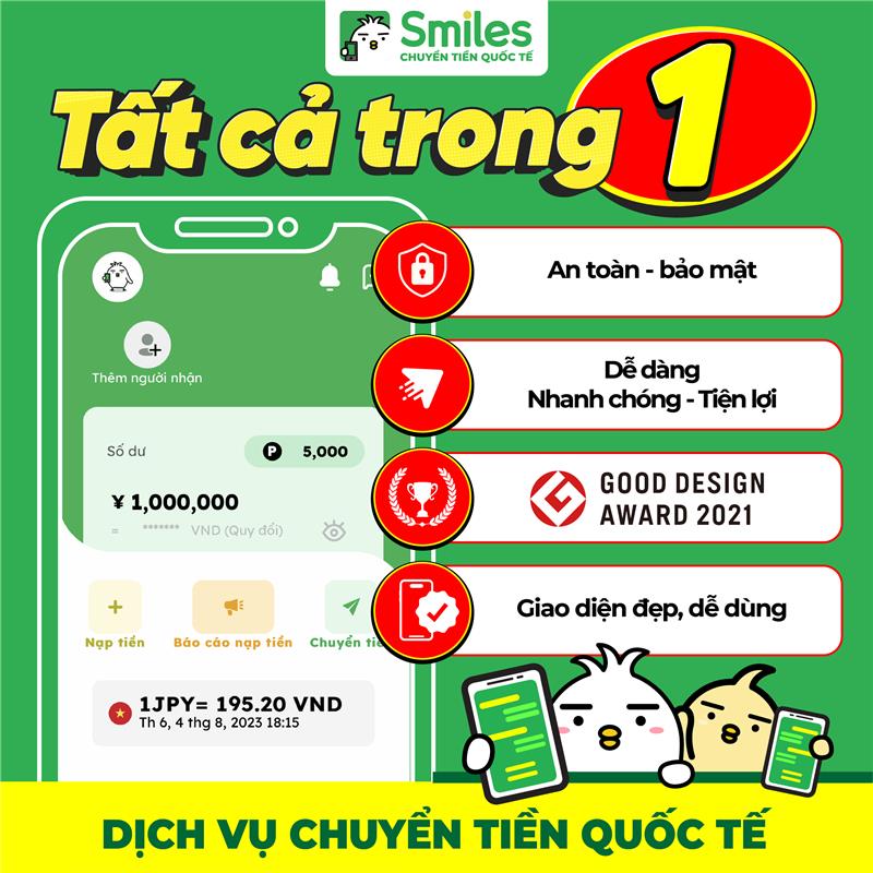 Su-dung-Smiles-chuyen-tien-tu-Nhat-ve-Viet-Nam-co-an-toan-khong-2