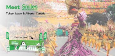 Smiles Mobile Remittance Team will be participating in the Philippines Festival Tokyo