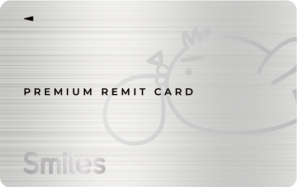 Smiles Premium Remit Card