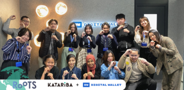 Digital Wallet hosts Internship Day for Foreign High School Students in Japan