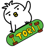 tori in a skateboard