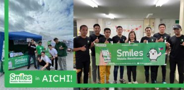 Smiles Philippines and Indonesia Team in Aichi Prefecture