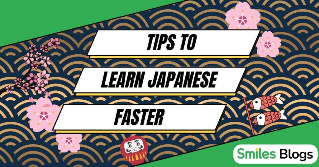 Learn Japanese Faster
