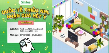 QUỐC TẾ THIẾU NHI, NHẬN QUÀ HẾT Ý
