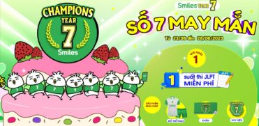 SỐ 7 MAY MẮN