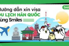 CÁCH XIN VISA TỪ NHẬT BẢN ĐẾN HÀN QUỐC